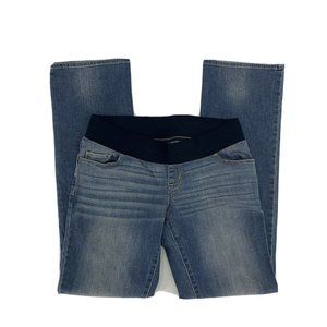 Liz Lange Maternity Bootcut Jeans Size 6